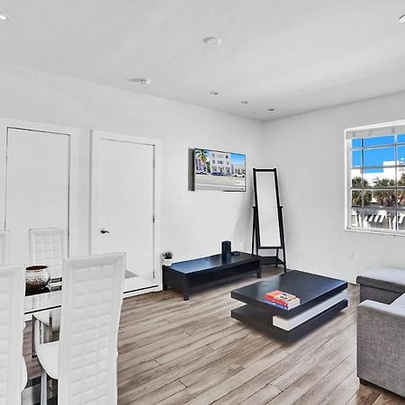 Luxe 2Br1Bath South Beach 1 Min Walk From Ocean Miami Beach Eksteriør billede