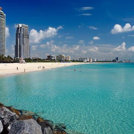 Luxe 2Br1Bath South Beach 1 Min Walk From Ocean Miami Beach Eksteriør billede