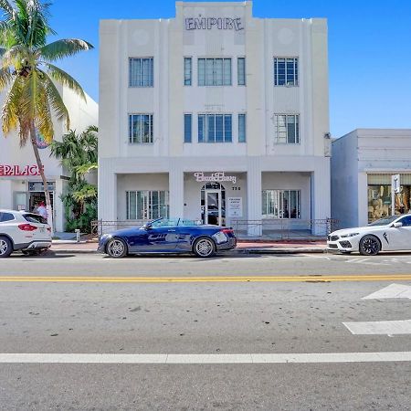 Luxe 2Br1Bath South Beach 1 Min Walk From Ocean Miami Beach Eksteriør billede