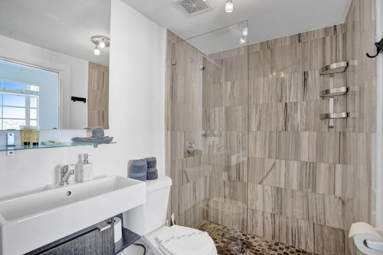 Luxe 2Br1Bath South Beach 1 Min Walk From Ocean Miami Beach Eksteriør billede