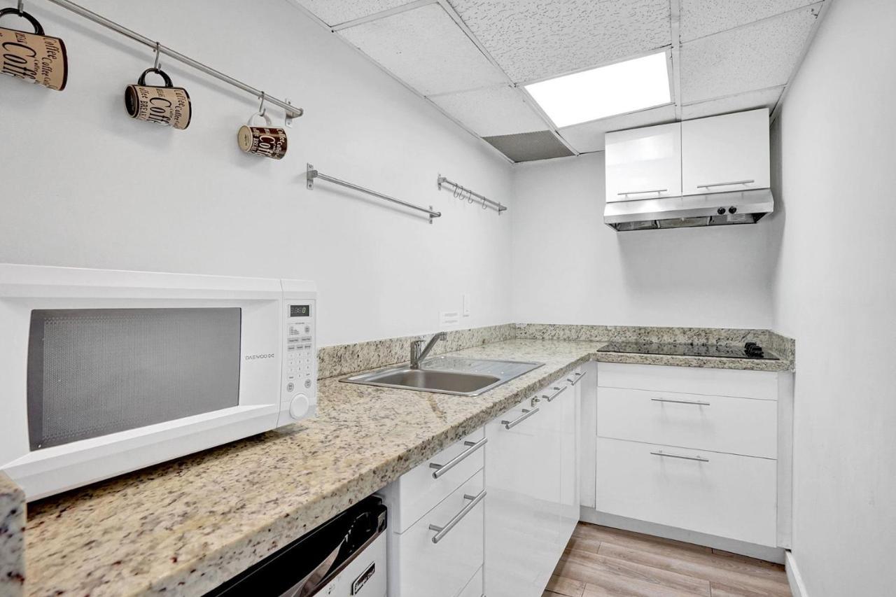 Luxe 2Br1Bath South Beach 1 Min Walk From Ocean Miami Beach Eksteriør billede