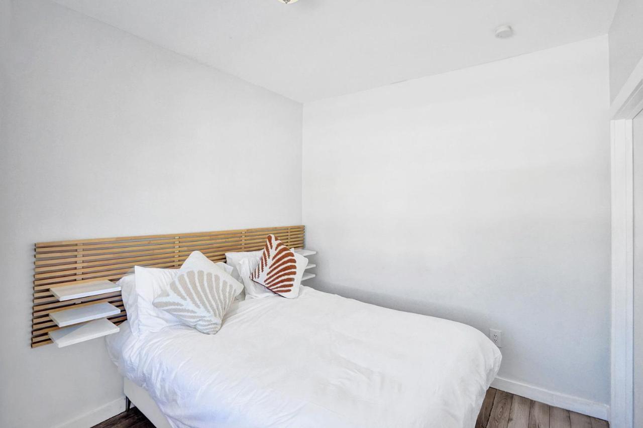 Luxe 2Br1Bath South Beach 1 Min Walk From Ocean Miami Beach Eksteriør billede