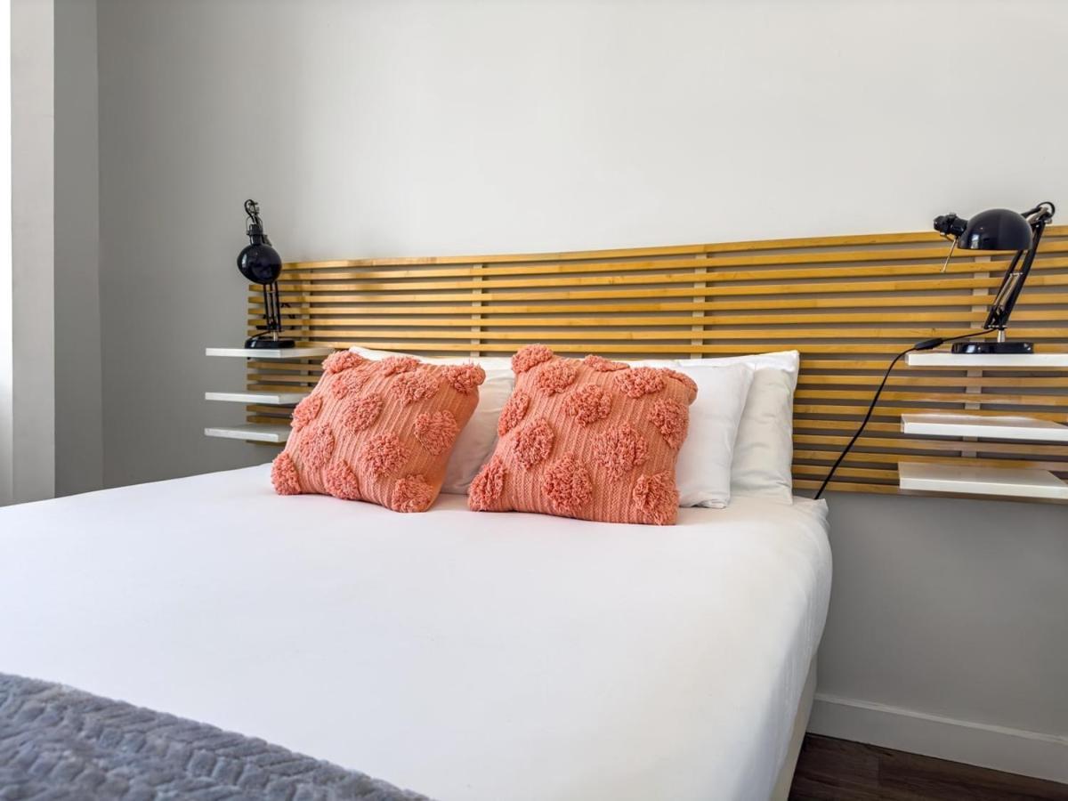 Luxe 2Br1Bath South Beach 1 Min Walk From Ocean Miami Beach Eksteriør billede