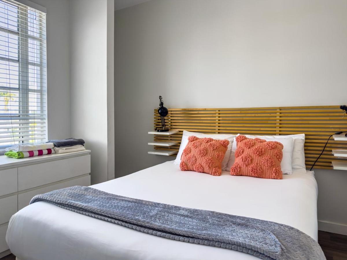 Luxe 2Br1Bath South Beach 1 Min Walk From Ocean Miami Beach Eksteriør billede